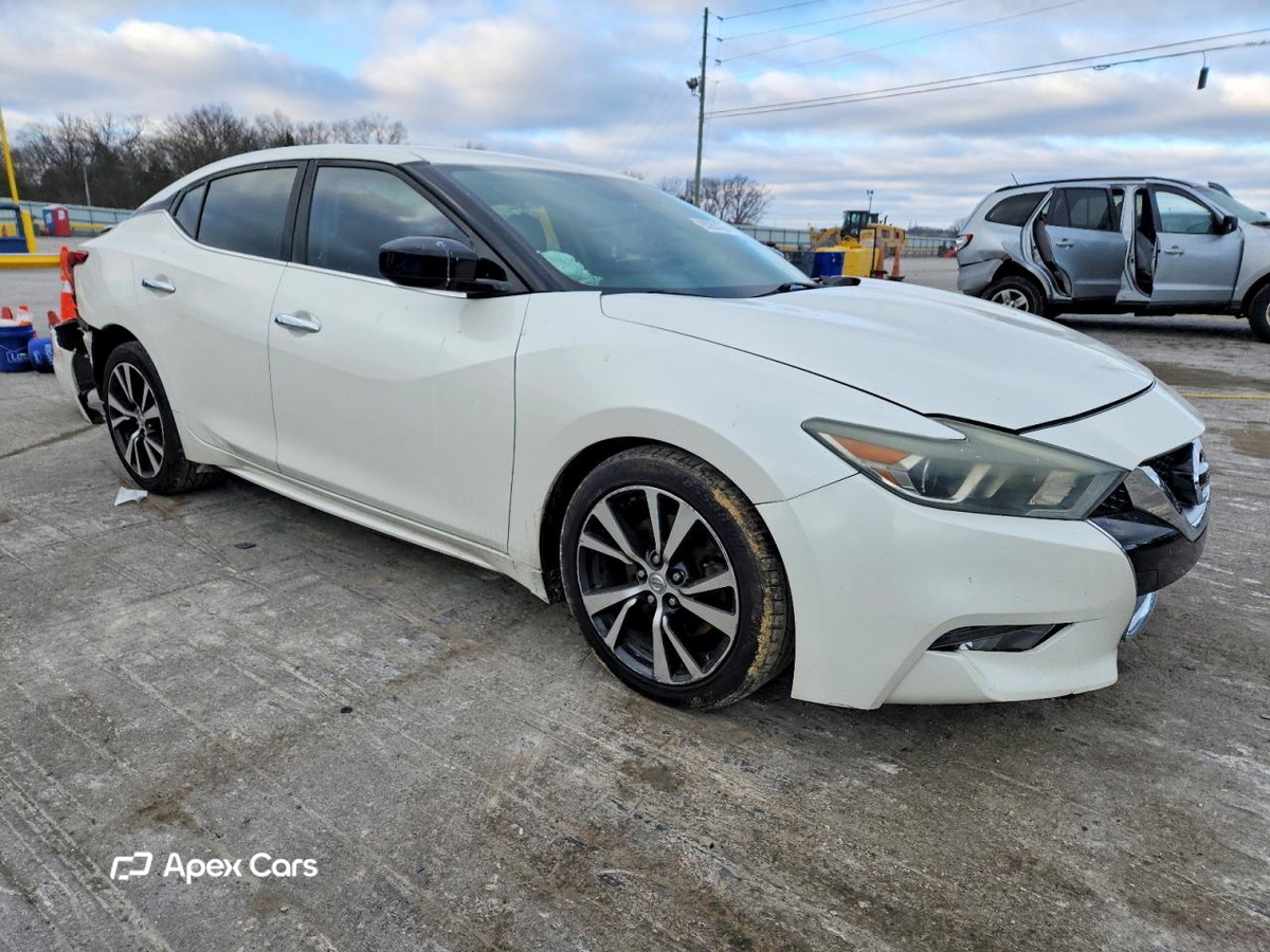 Nissan Maxima 2016