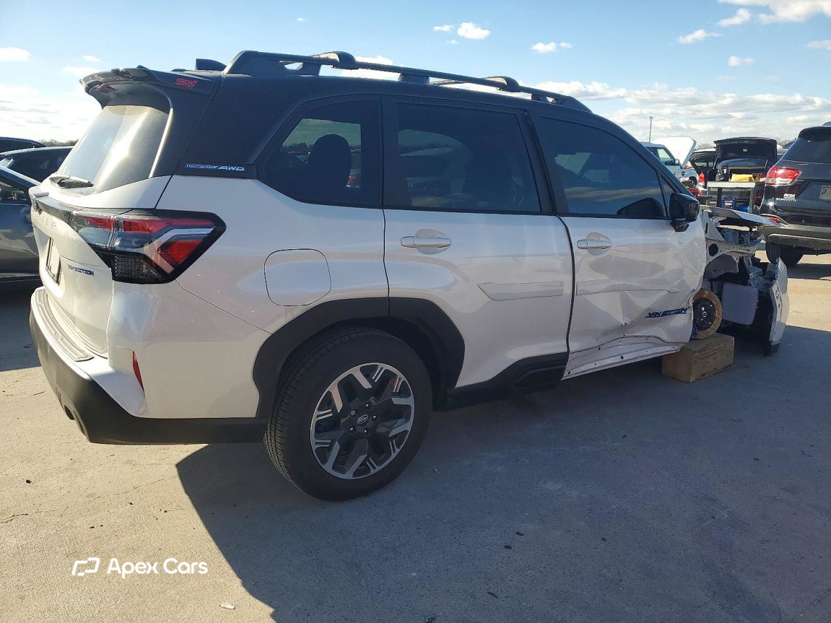 Subaru Forester 2025