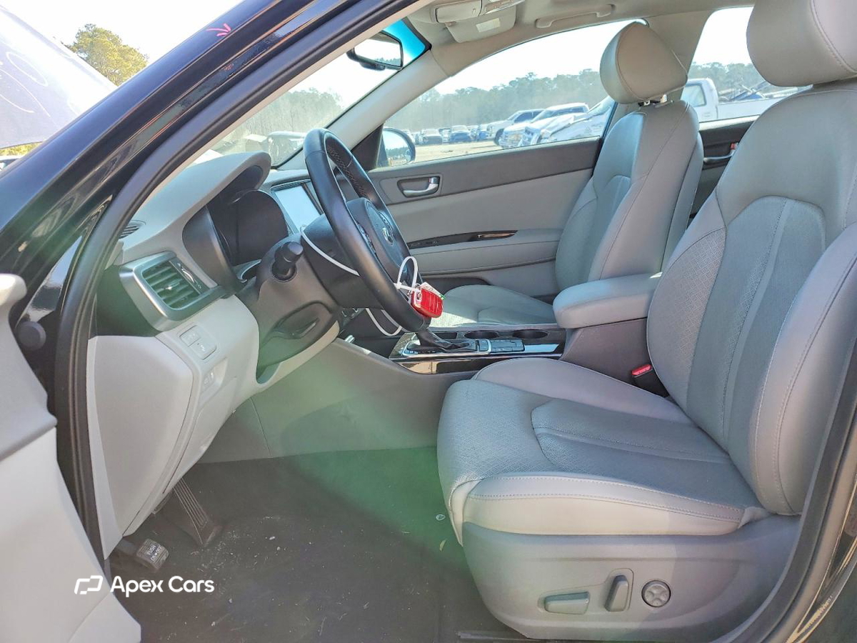 Kia Optima 2017