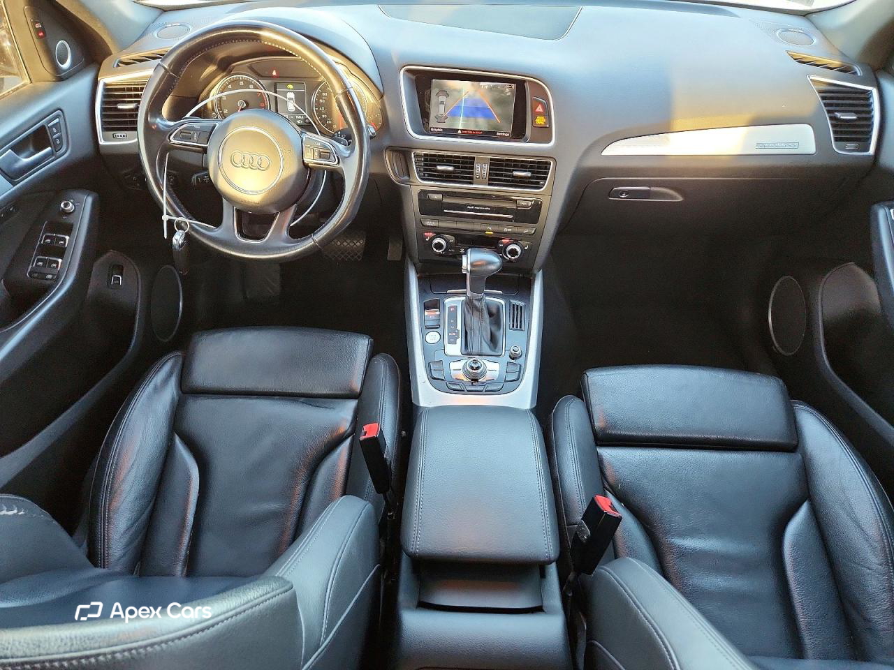 Audi Q5 2017
