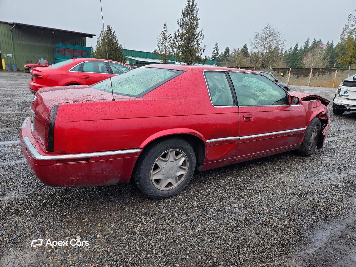 Cadillac Eldorado 1999