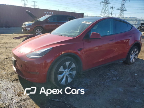 Tesla Model Y 2023 - Zdjęcie 1 z 13