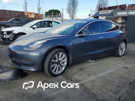 Tesla Model 3 2019 - Image 1 of 12