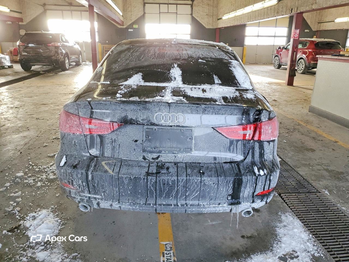 Audi A3 2016