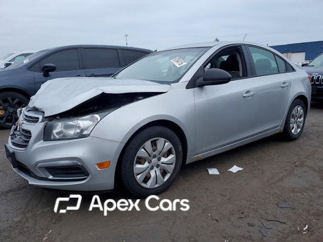 Chevrolet Cruze 2016 - Image 1 of 13