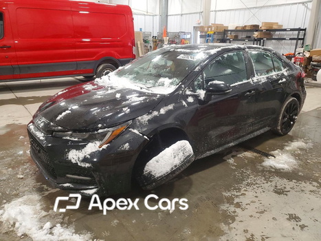 Toyota Corolla 2021 - Zdjęcie 1 z 12