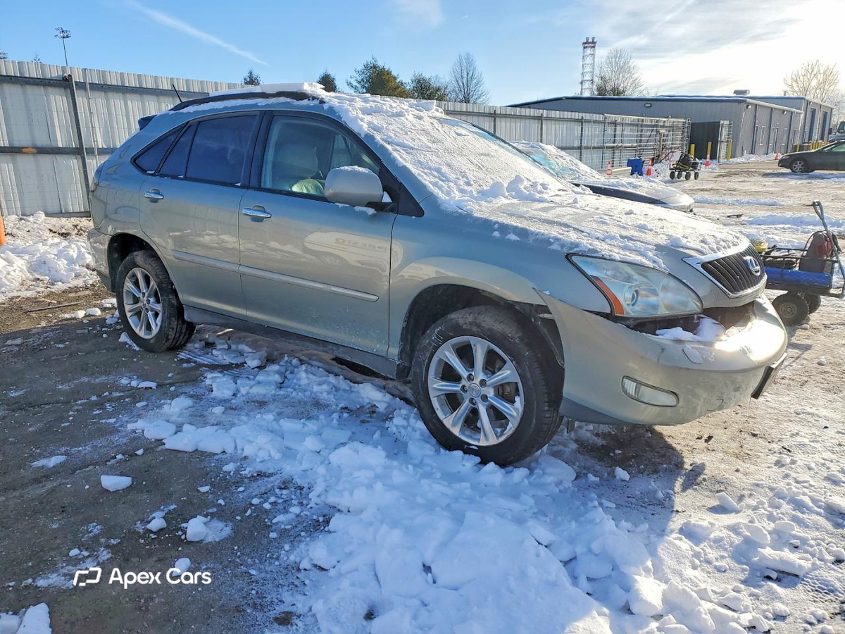 Lexus RX 2008