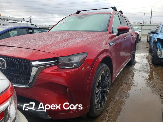 Mazda CX-90 2024 - Image 1 of 13