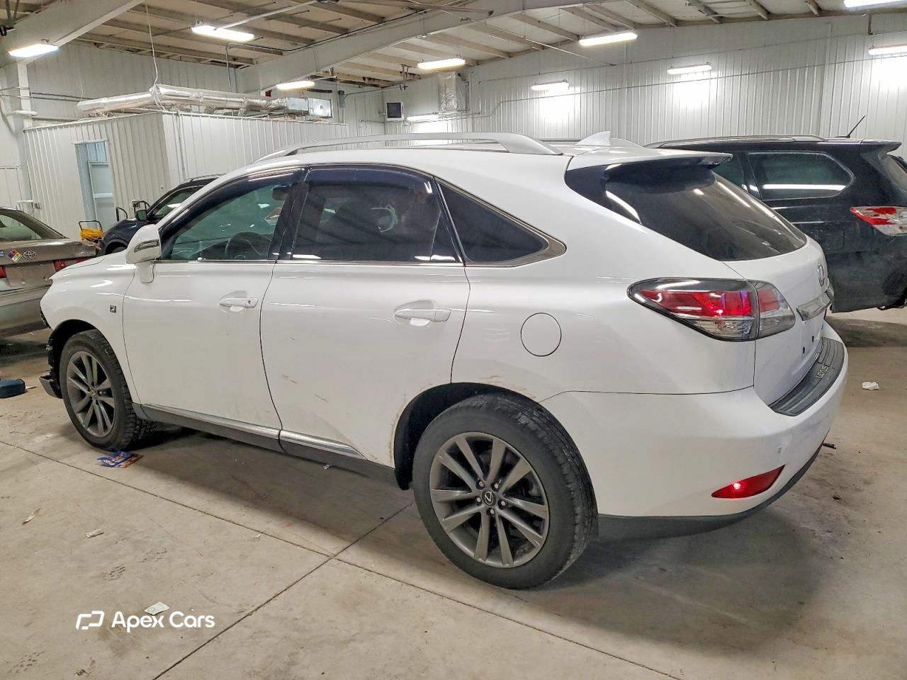 Lexus RX 2015