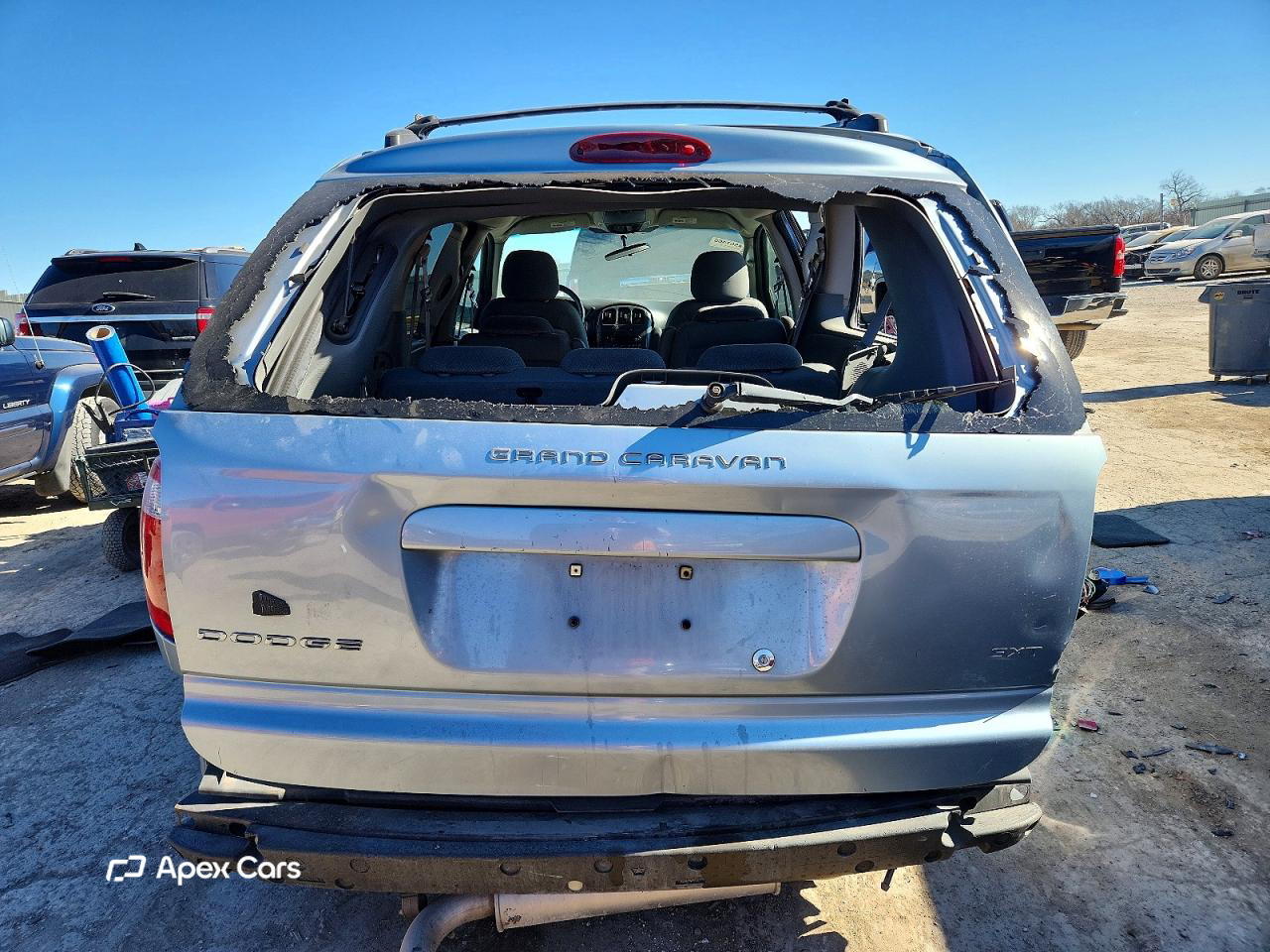 Dodge Caravan 2006