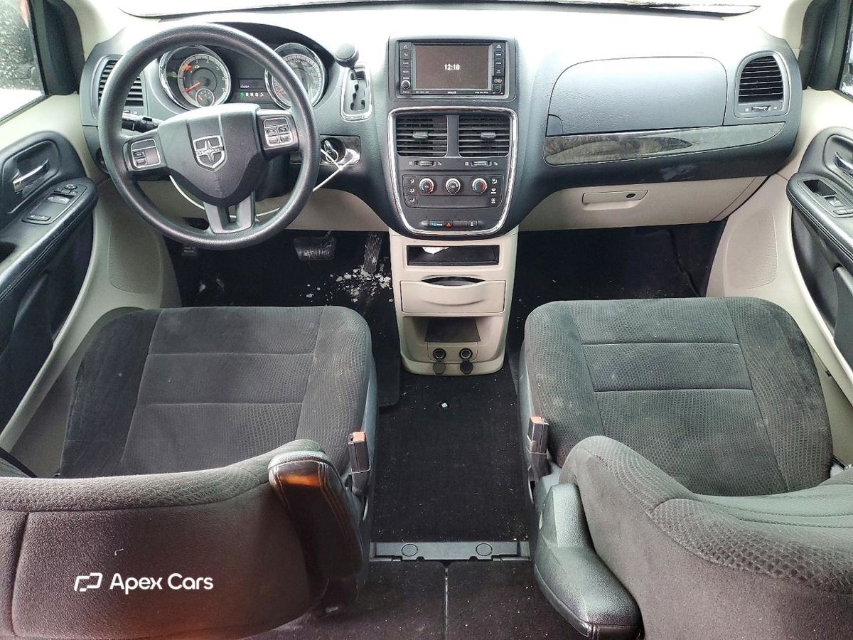 Dodge Caravan 2011