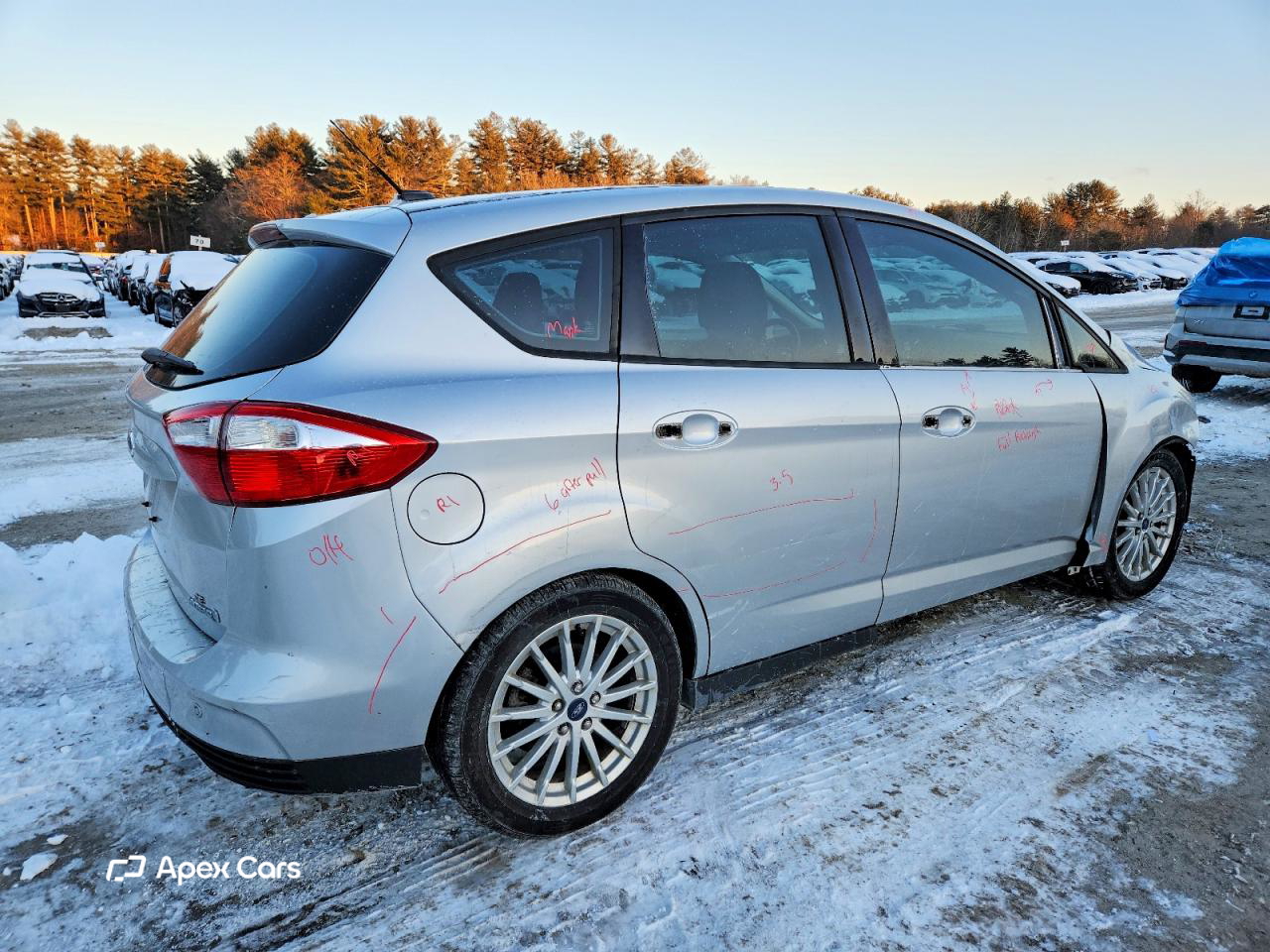 Ford C-MAX 2013