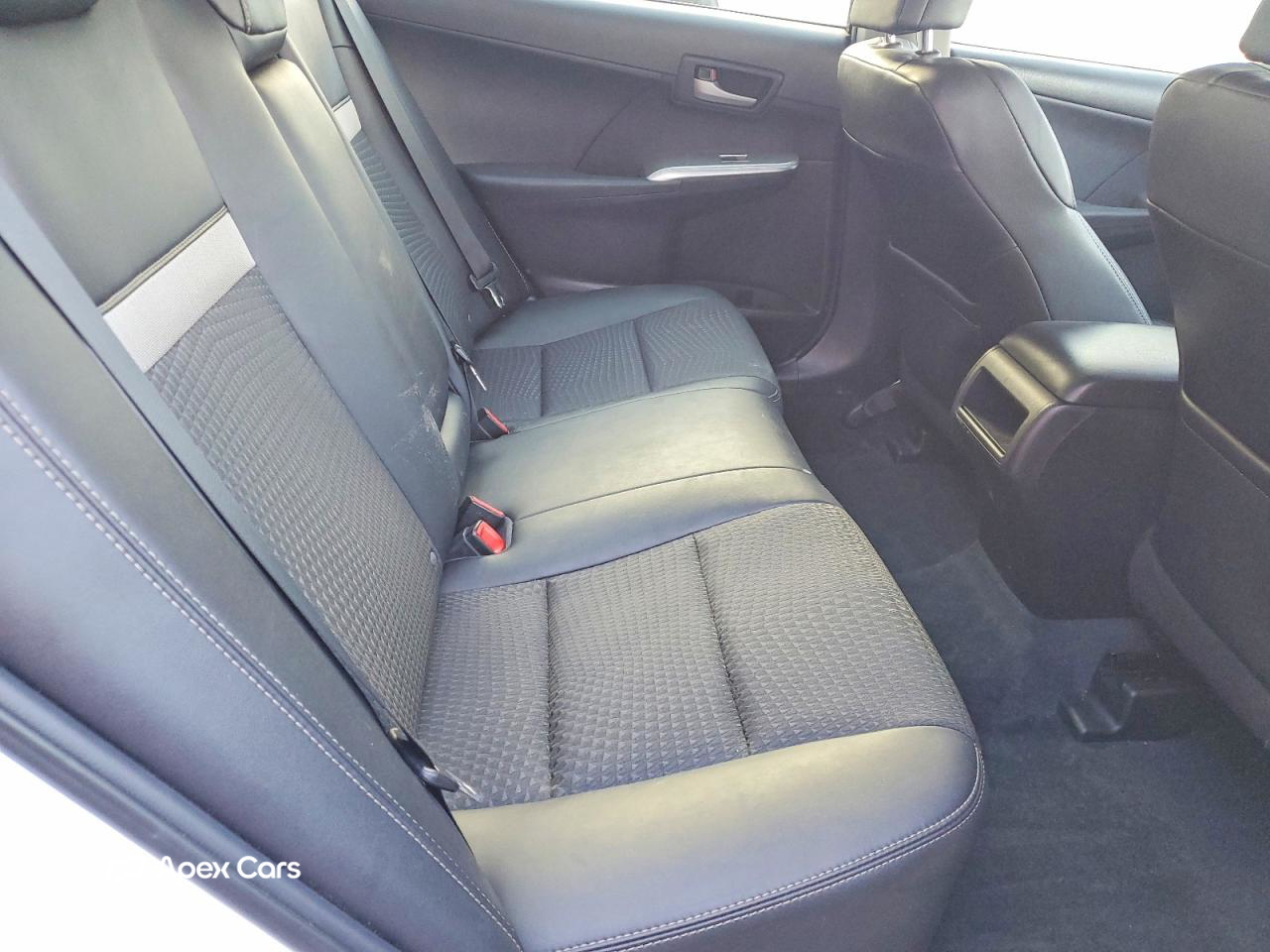 Toyota Camry 2012