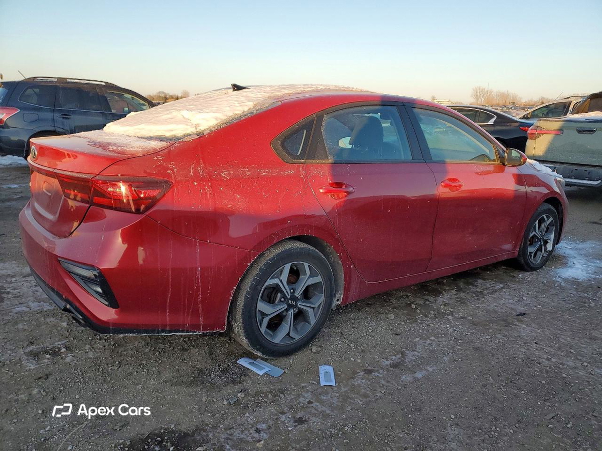 Kia Forte 2020