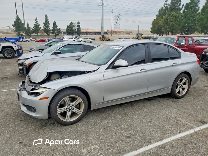 2015 BMW Series 3 - Image 1 of 5