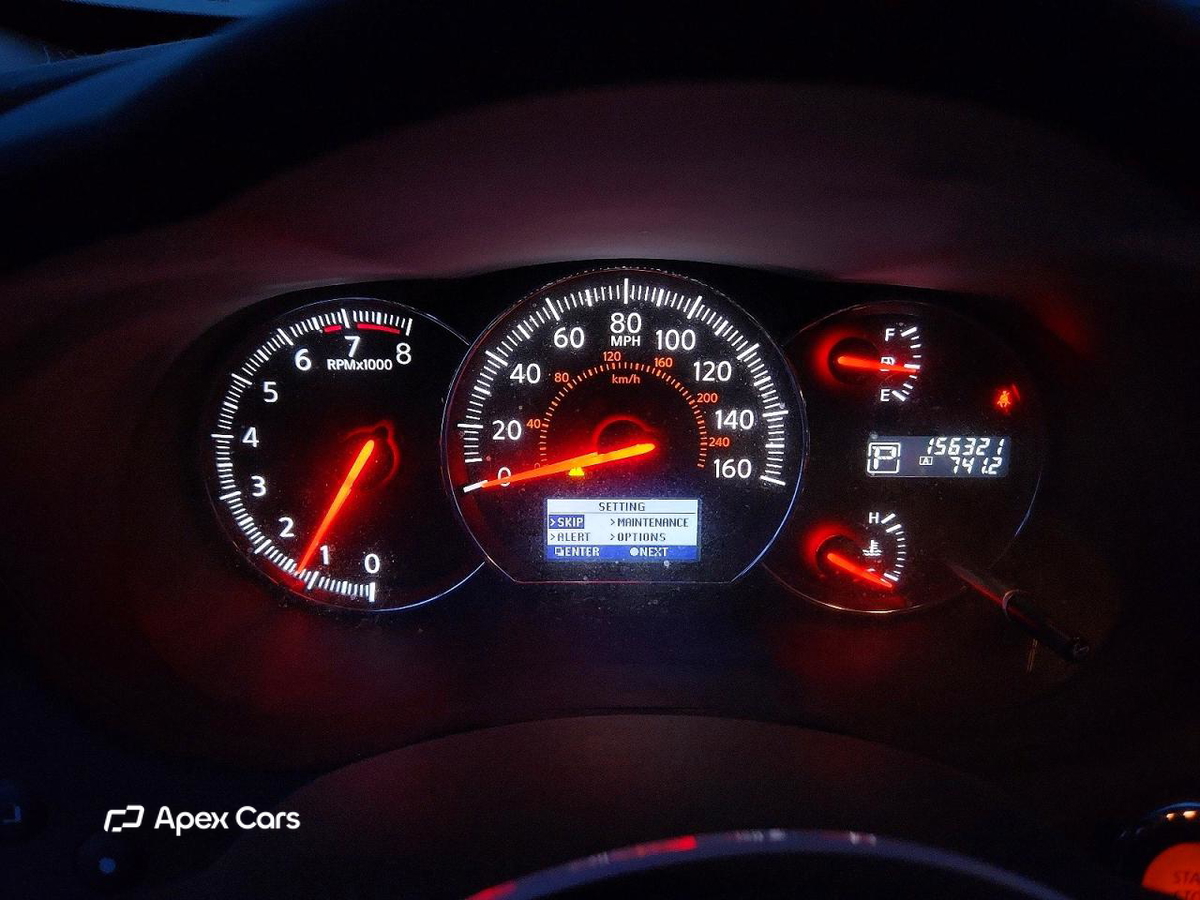 Nissan Maxima 2013