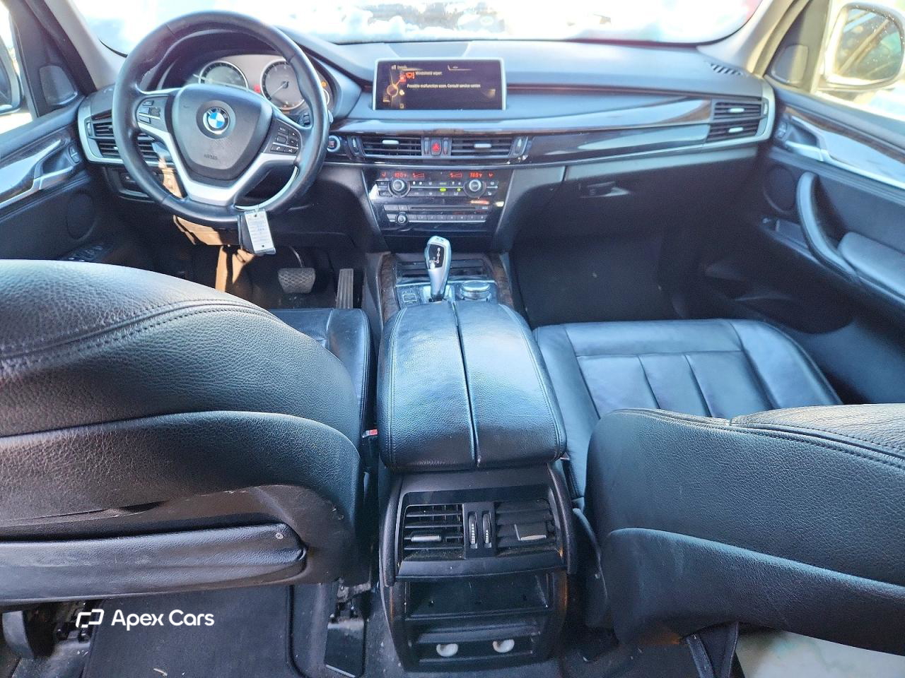 BMW X5 2015