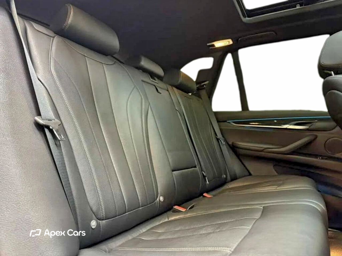 BMW X5 2018