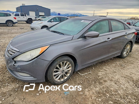 Hyundai Sonata 2012 - Image 1 of 13
