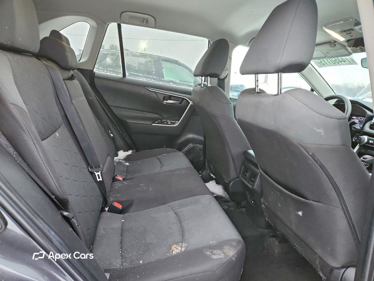 Toyota RAV 4 2023