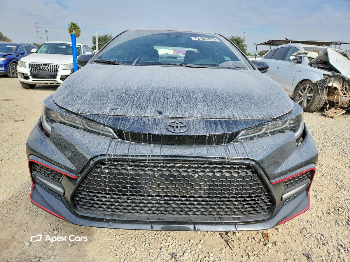 Toyota Corolla 2020