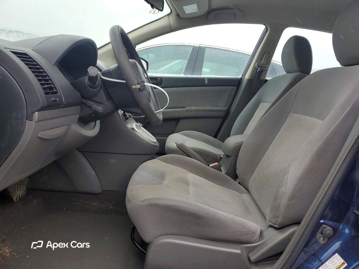 Nissan Sentra 2009