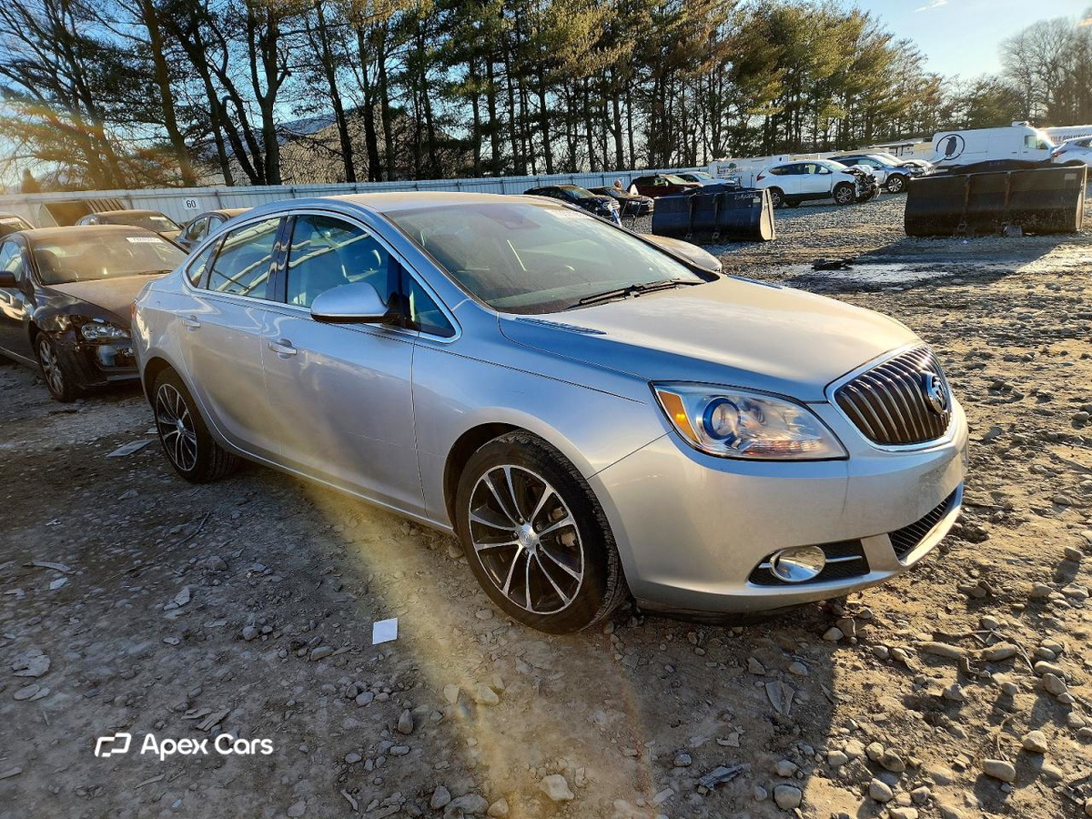 Buick Verano 2016