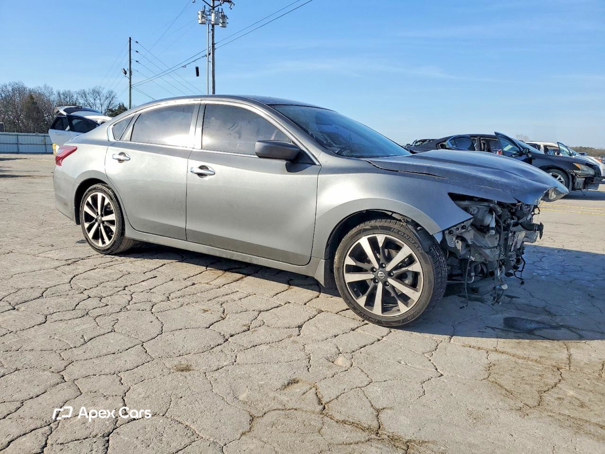 Nissan Altima 2018