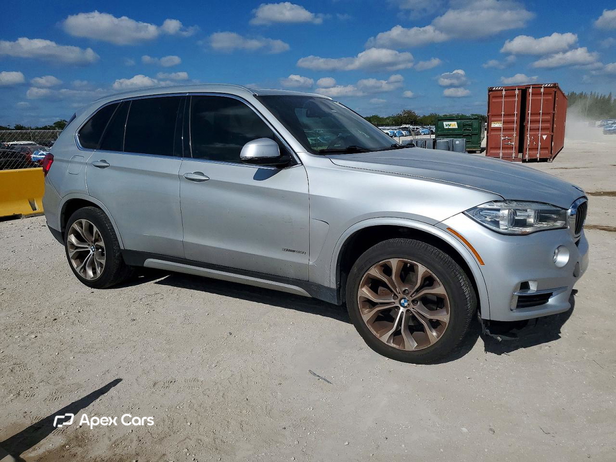 BMW X5 2017