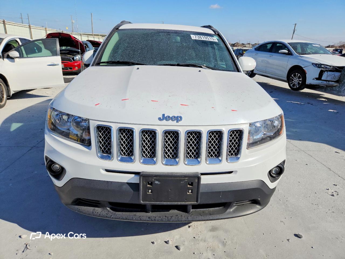 Jeep Compass 2017