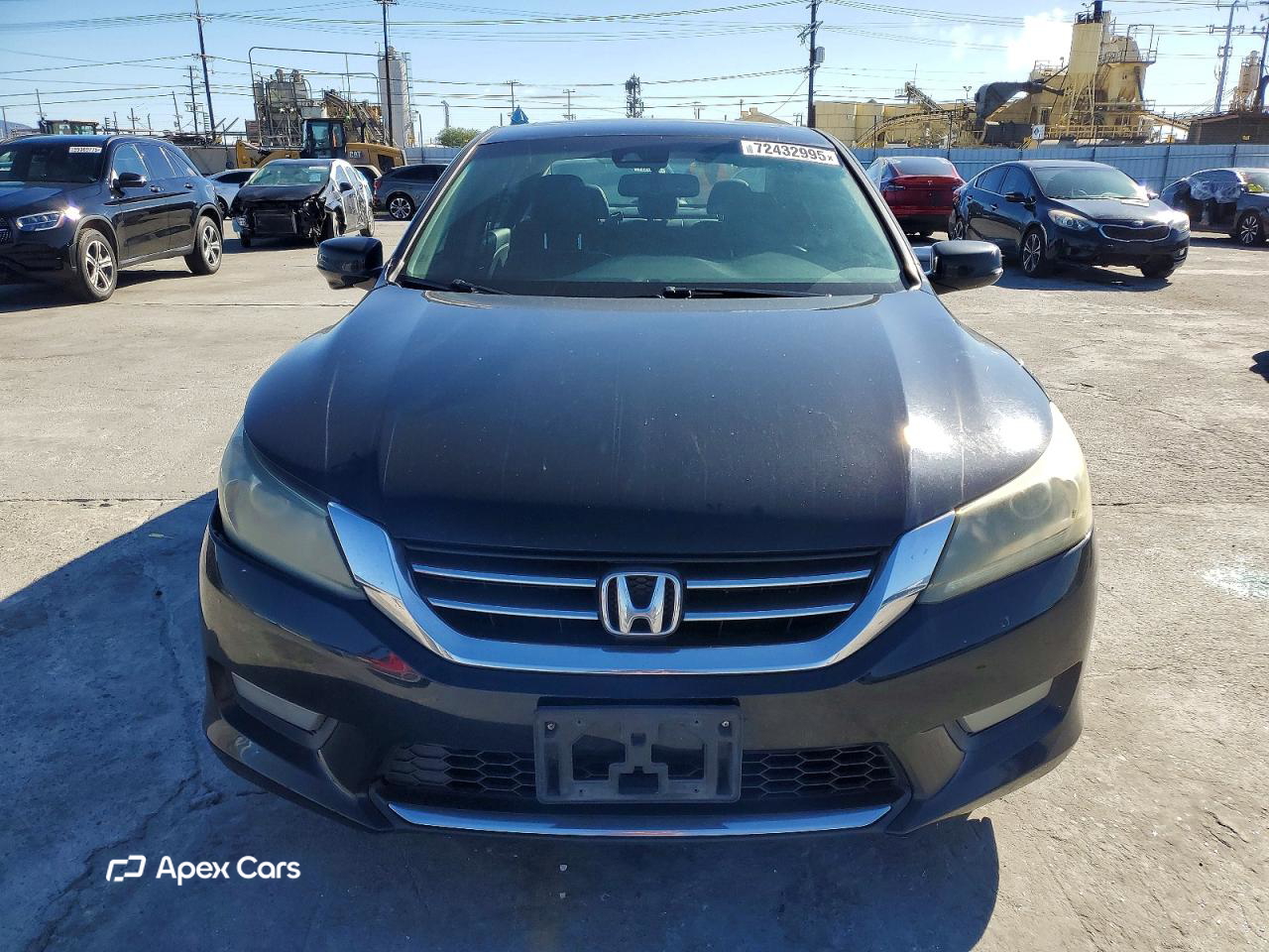 Honda Accord 2015