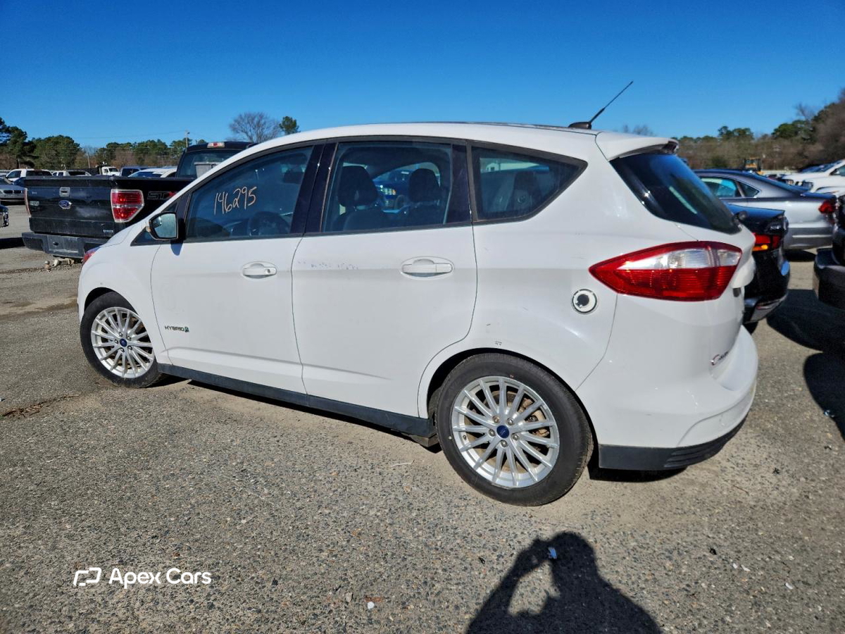 Ford C-MAX 2015