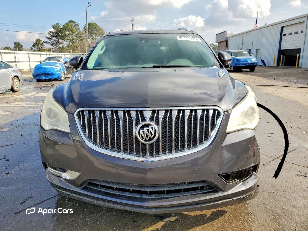 Buick Enclave 2015