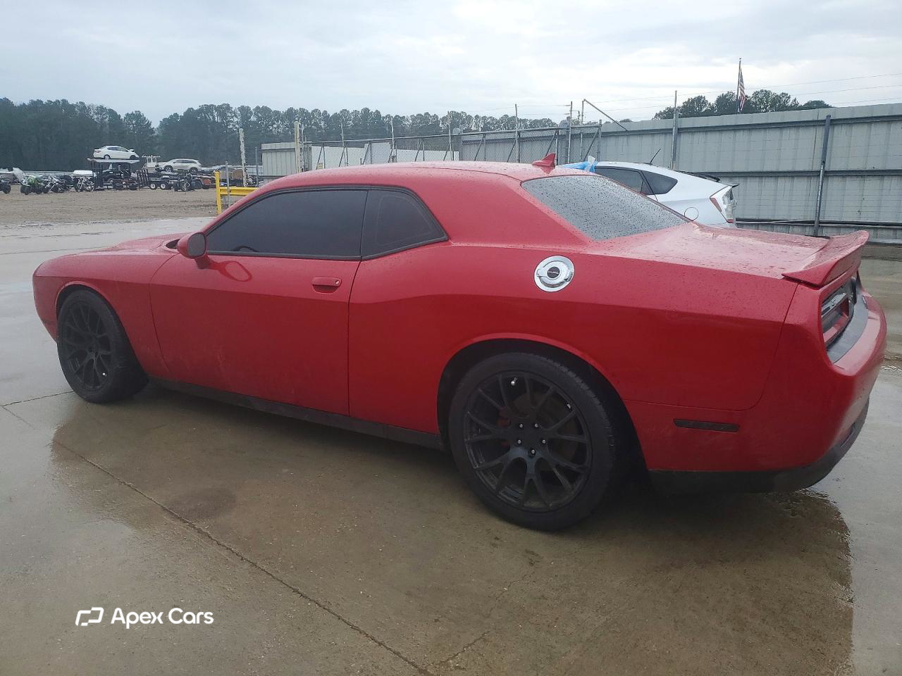 Dodge Challenger 2015