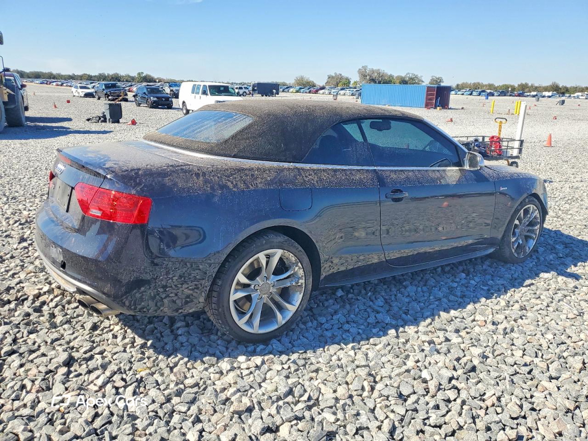 Audi S5 2017