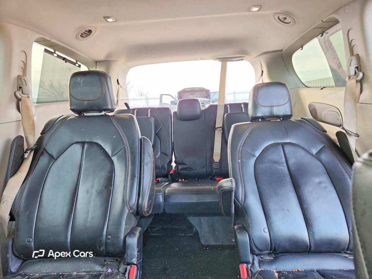 Chrysler Pacifica 2017