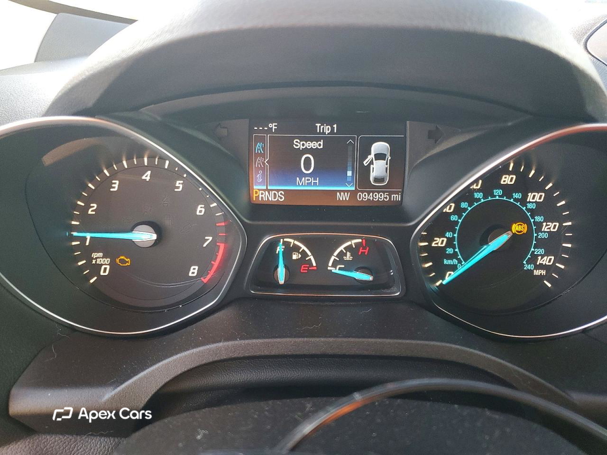 Ford Escape 2016