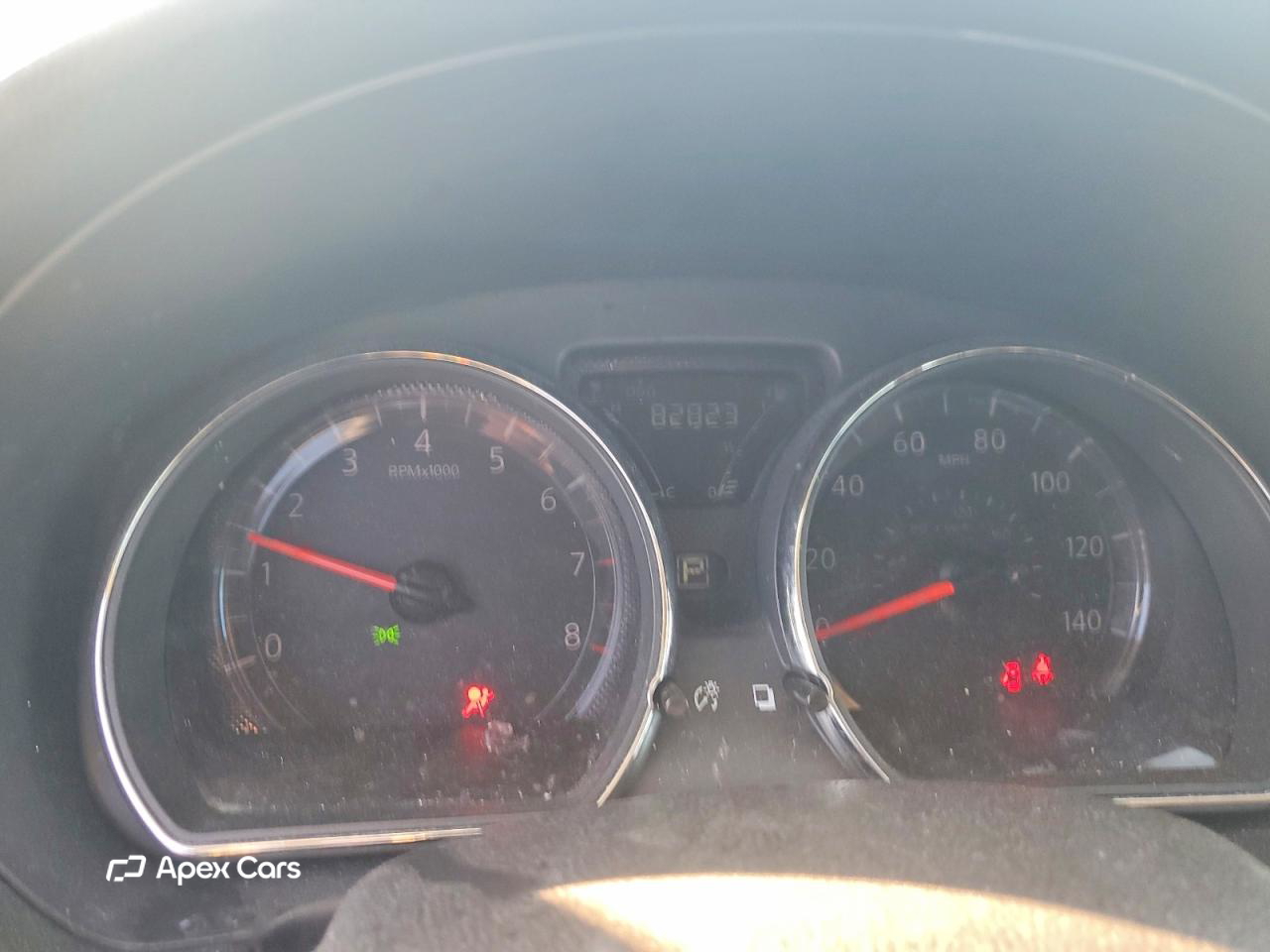 Nissan Versa 2019