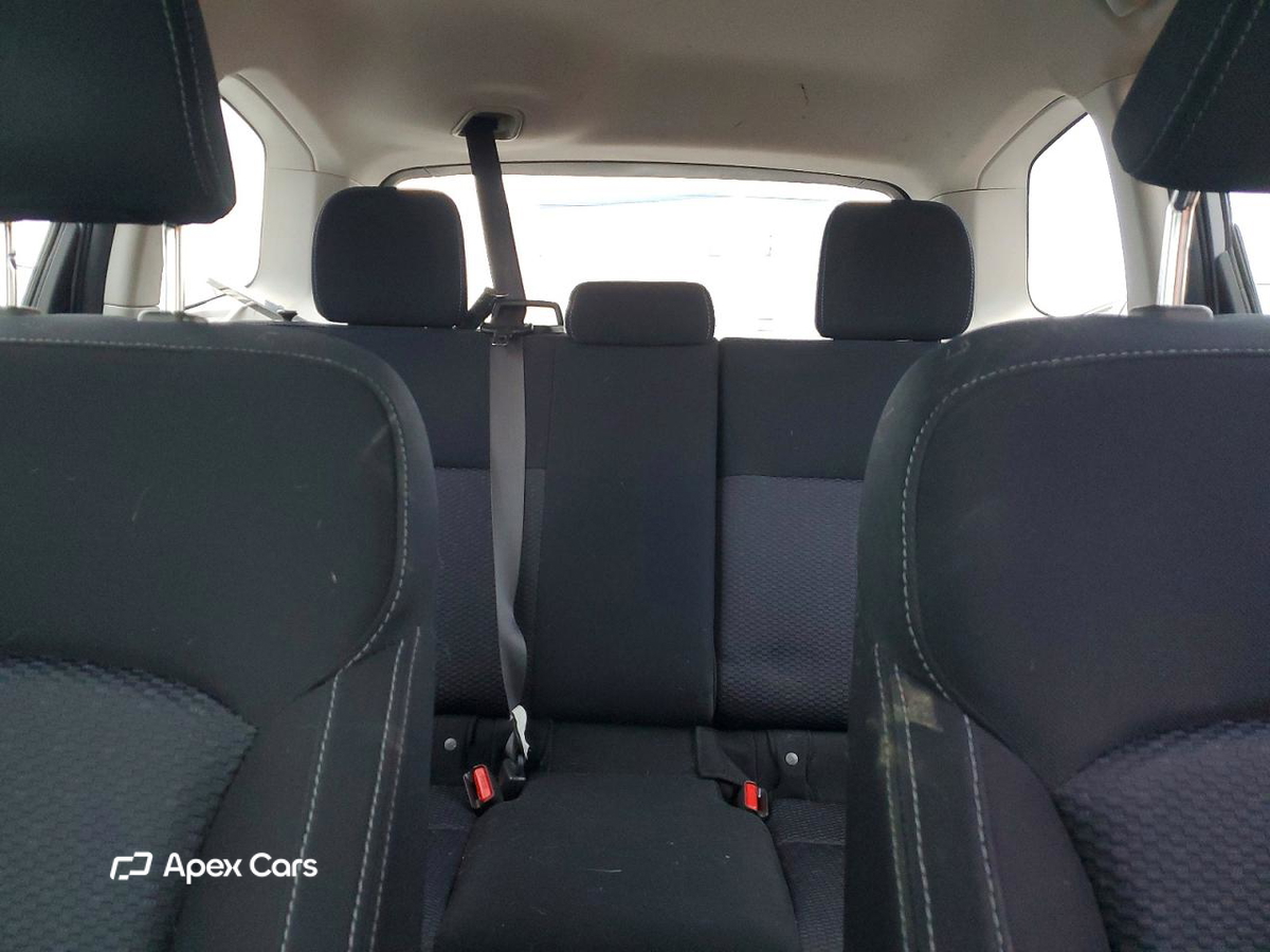 Subaru Forester 2014