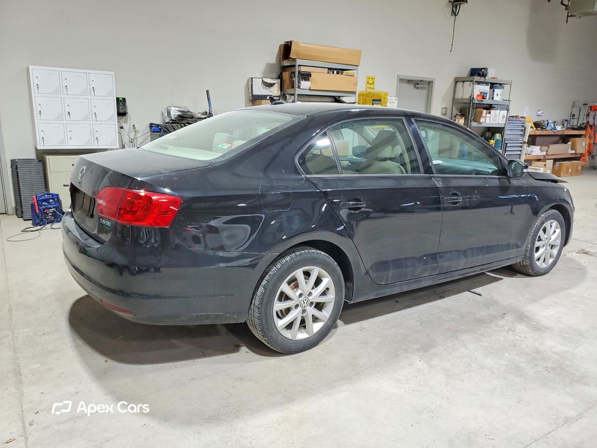 Volkswagen Jetta 2012
