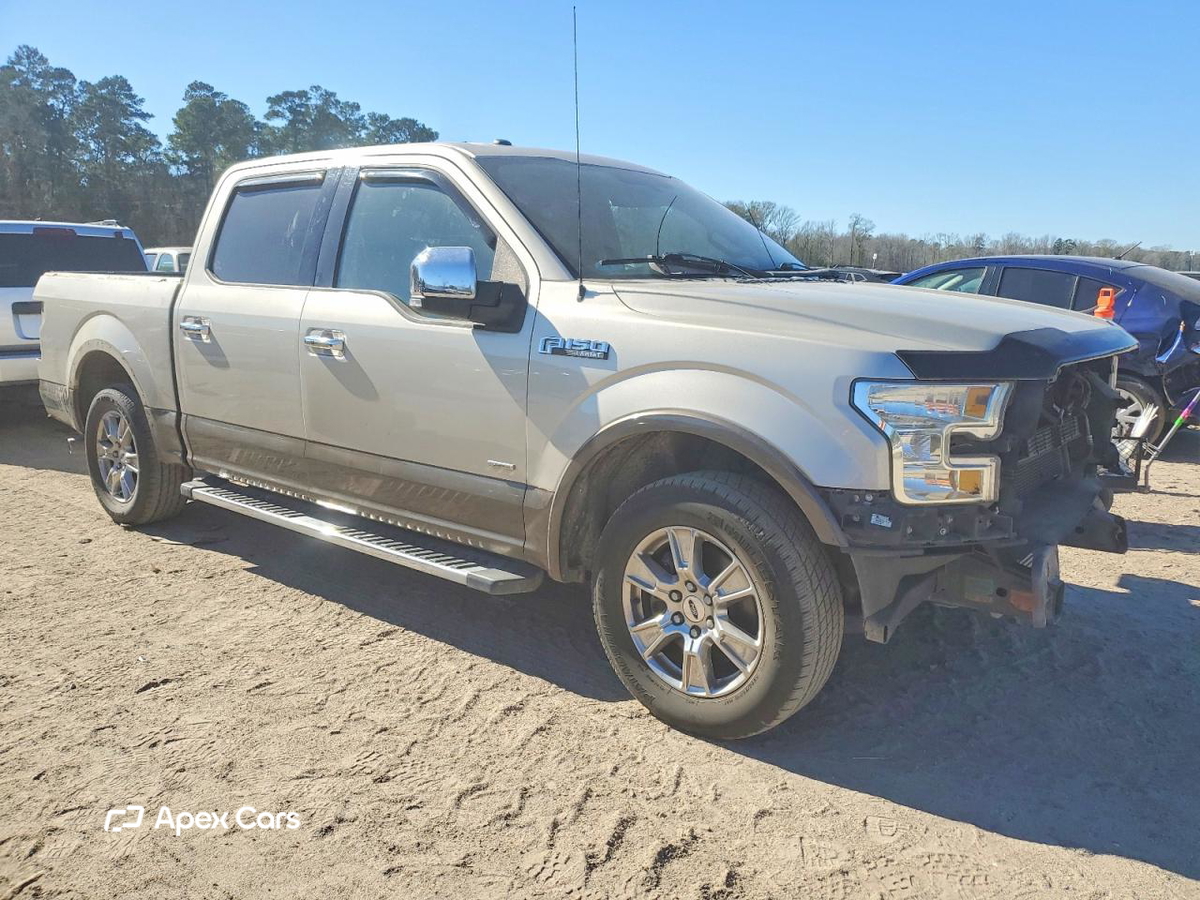 Ford F-150 2017