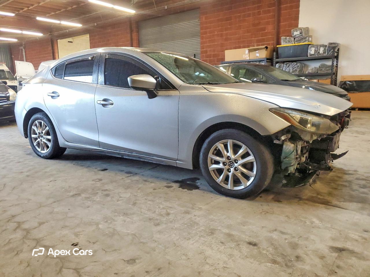 Mazda 3 2014