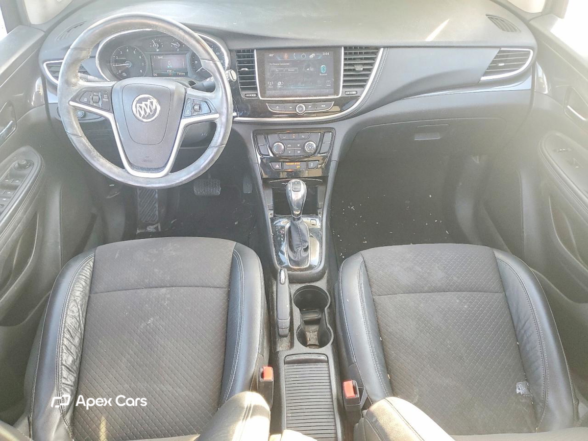 Buick Encore 2017