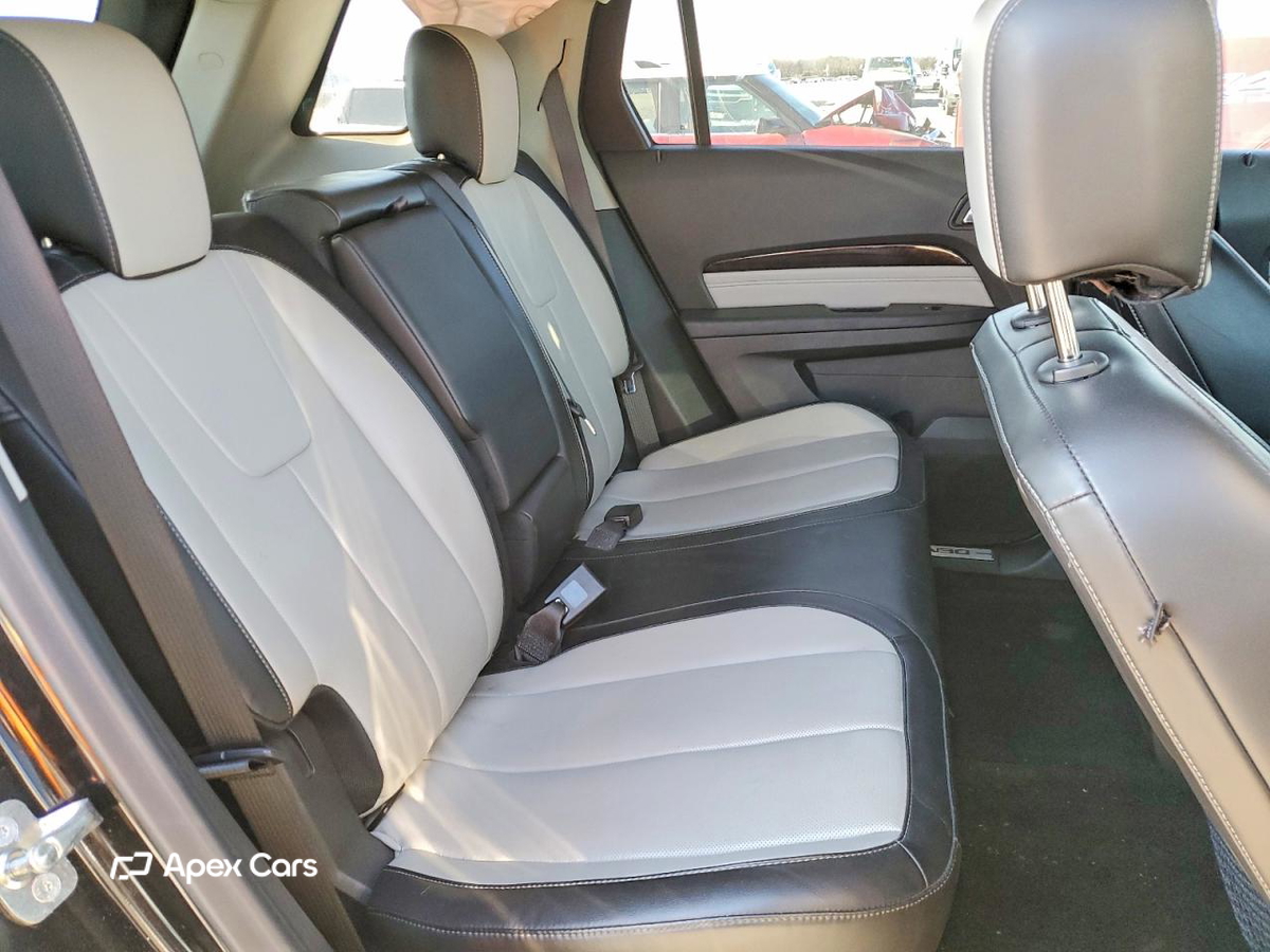 GMC Terrain 2016