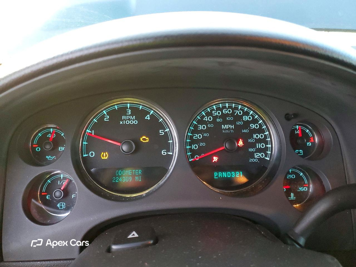 Chevrolet Avalanche 2007