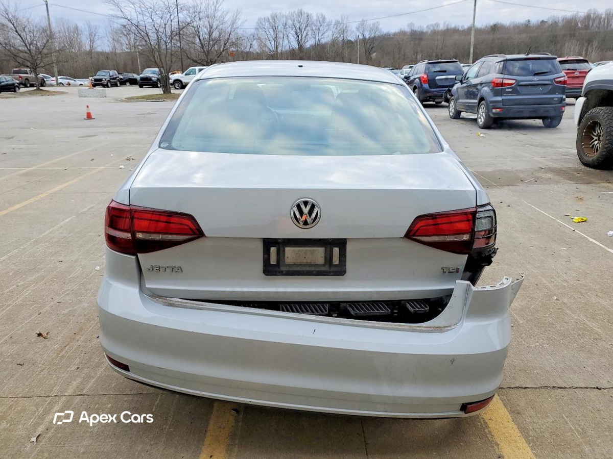 Volkswagen Jetta 2017