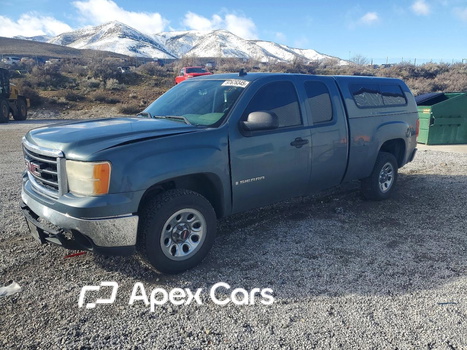 GMC Sierra 2008 - Image 1 of 13