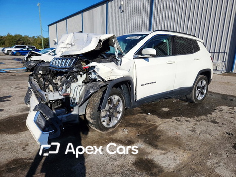 Jeep Compass 2021 - Zdjęcie 1 z 13