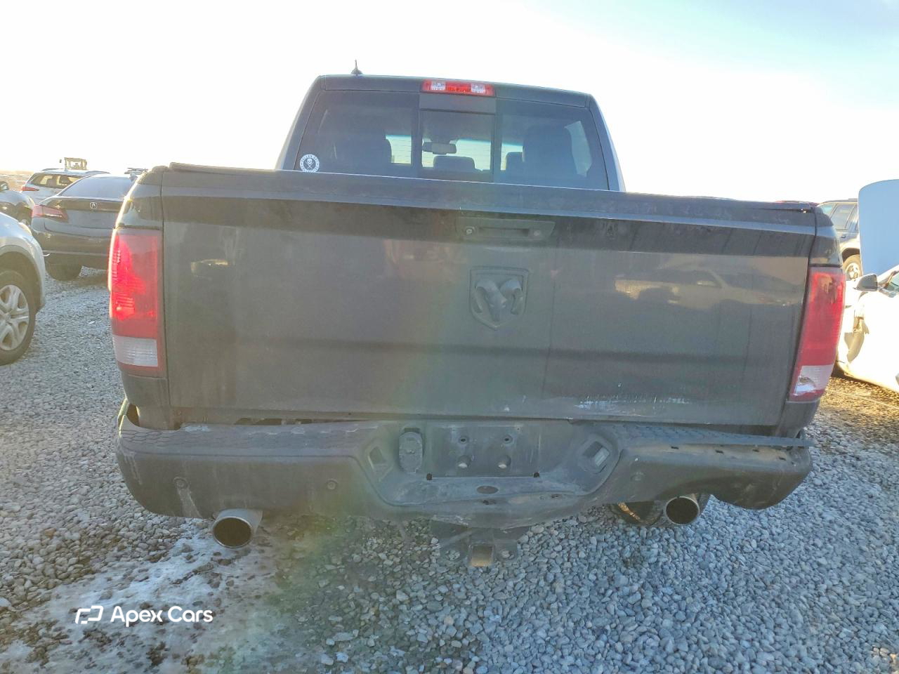 RAM 1500 2016