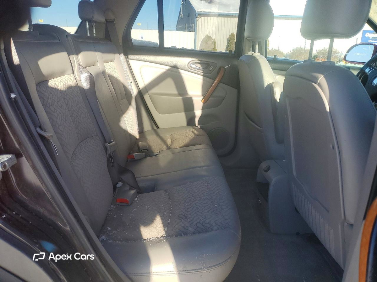 Saturn VUE 2006